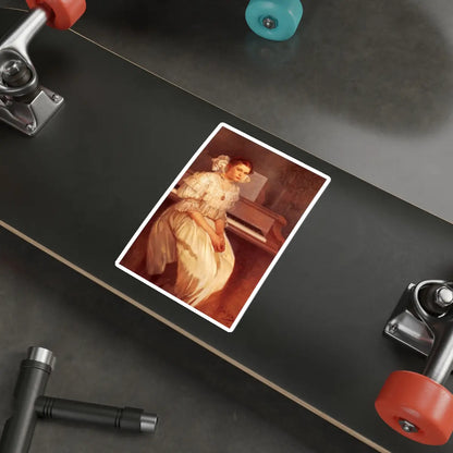 SKU:24433360537688116033 Sticker types:White Shape:Die-Cut Sizes:6" × 6"