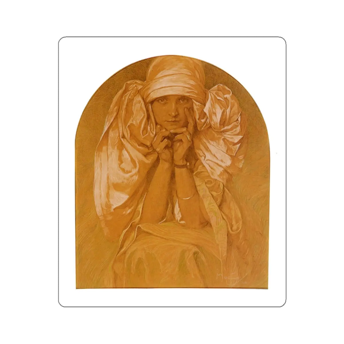 SKU:18806536107402128859 Sticker types:White Shape:Die-Cut Sizes:2" × 2"