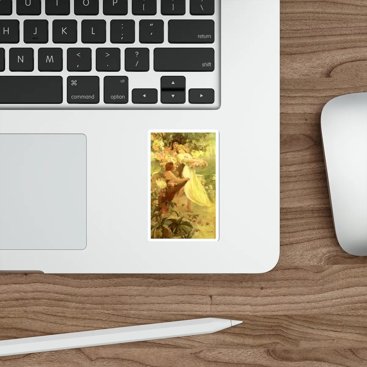 SKU:29051480970261614509 Sticker types:White Shape:Die-Cut Sizes:3" × 3"
