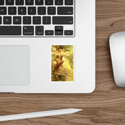SKU:29051480970261614509 Sticker types:White Shape:Die-Cut Sizes:3" × 3"