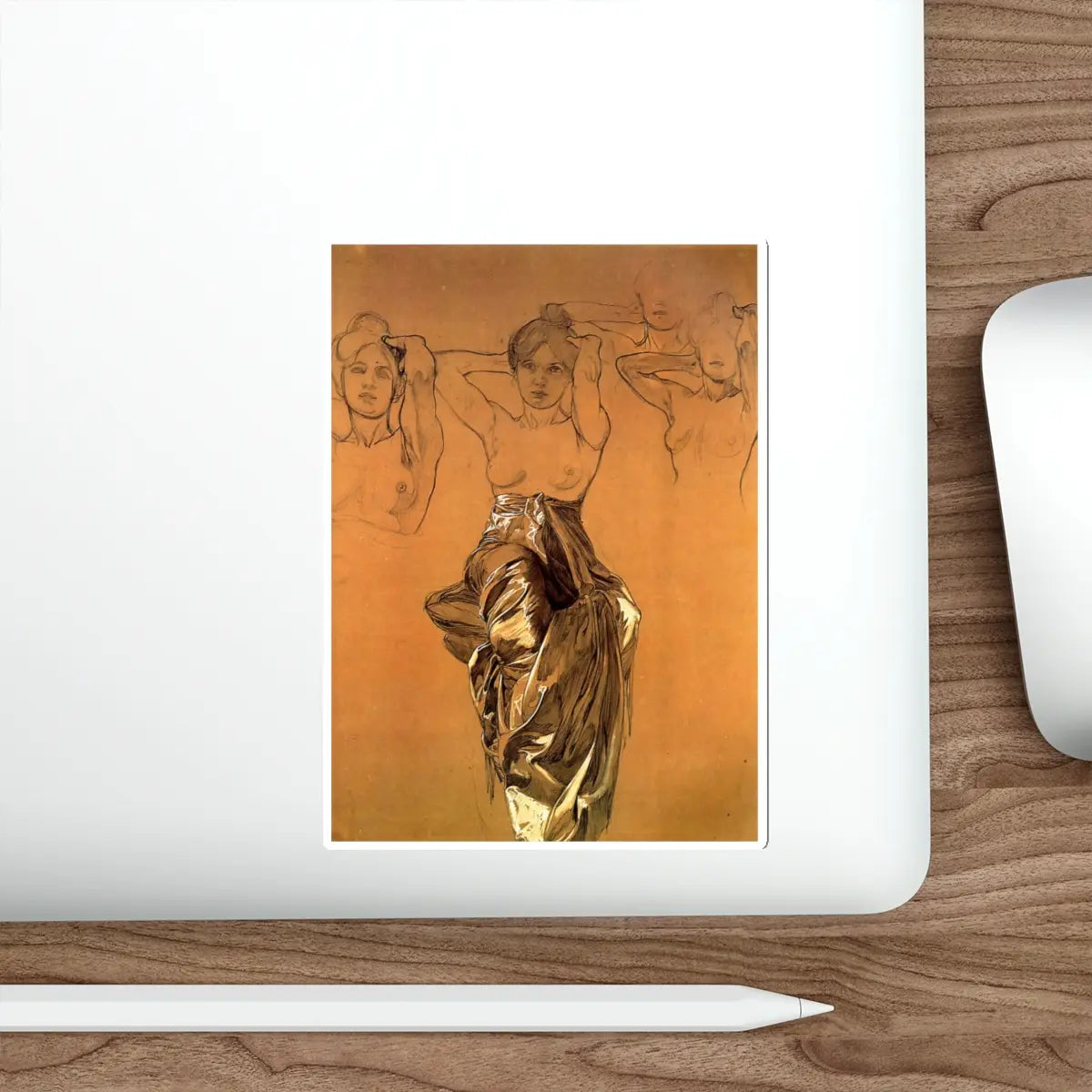 SKU:27138039886129176305 Sticker types:White Shape:Die-Cut Sizes:5" × 5"