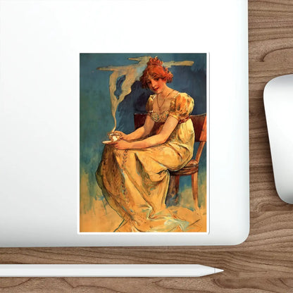 SKU:11397317263866067602 Sticker types:White Shape:Die-Cut Sizes:6" × 6"