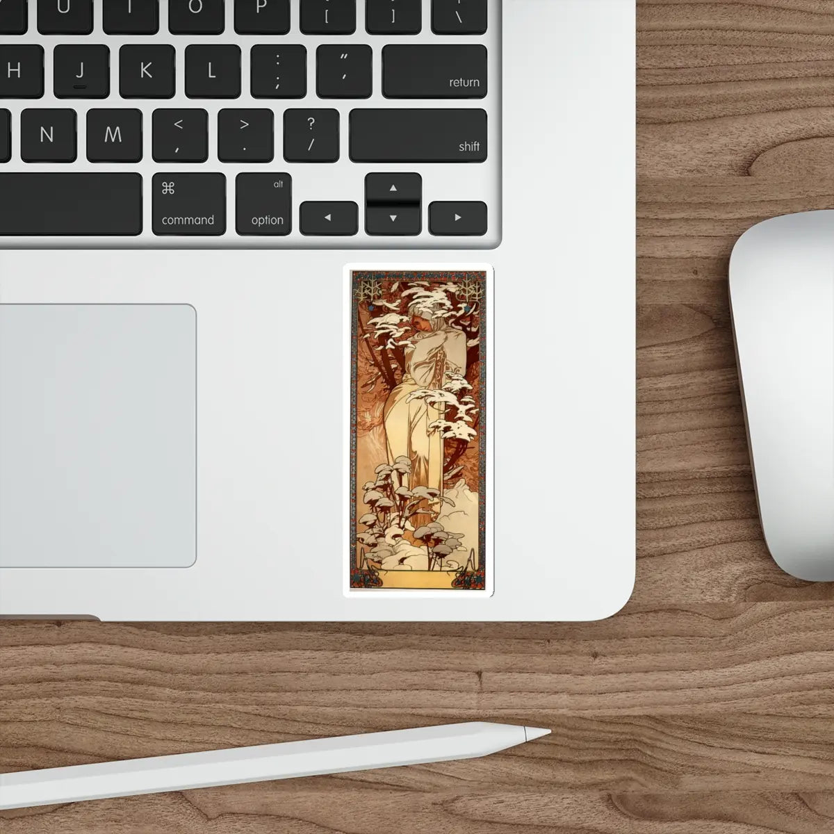 SKU:21648214035605160623 Sticker types:White Shape:Die-Cut Sizes:4" × 4"