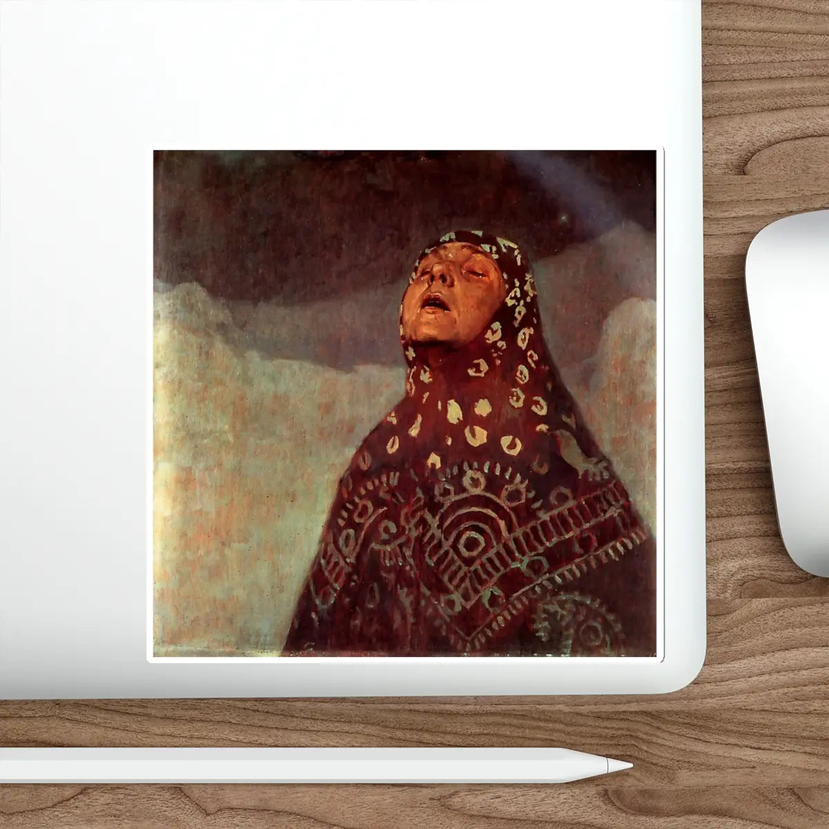 SKU:24883365498764781514 Sticker types:White Shape:Die-Cut Sizes:6" × 6"