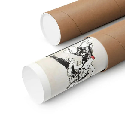 MUDHONEY 1965 - Paper Movie Poster - The Sticker Space