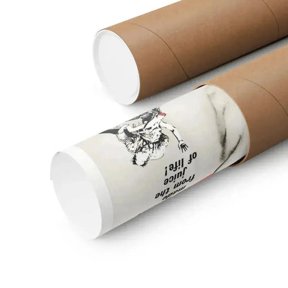 MUDHONEY 1965 - Paper Movie Poster - The Sticker Space