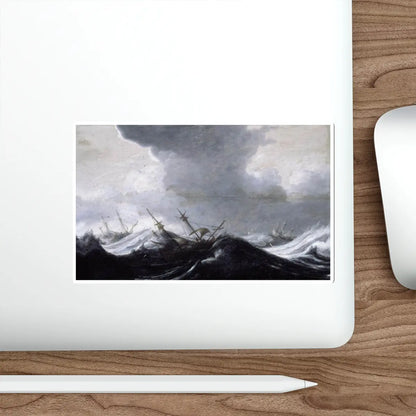 SKU:27592210745501214011 Sticker types:White Shape:Die-Cut Sizes:6" × 6"