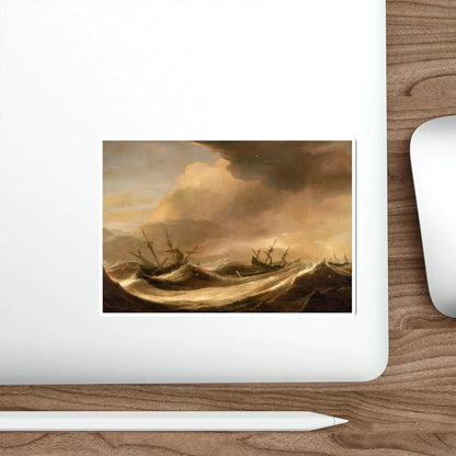SKU:17323821128912866657 Sticker types:White Shape:Die-Cut Sizes:5" × 5"