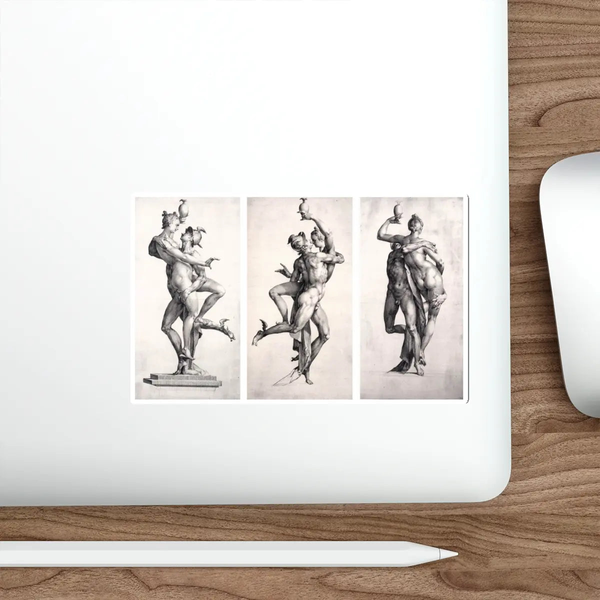 SKU:29956763604089658682 Sticker types:White Shape:Die-Cut Sizes:5" × 5"