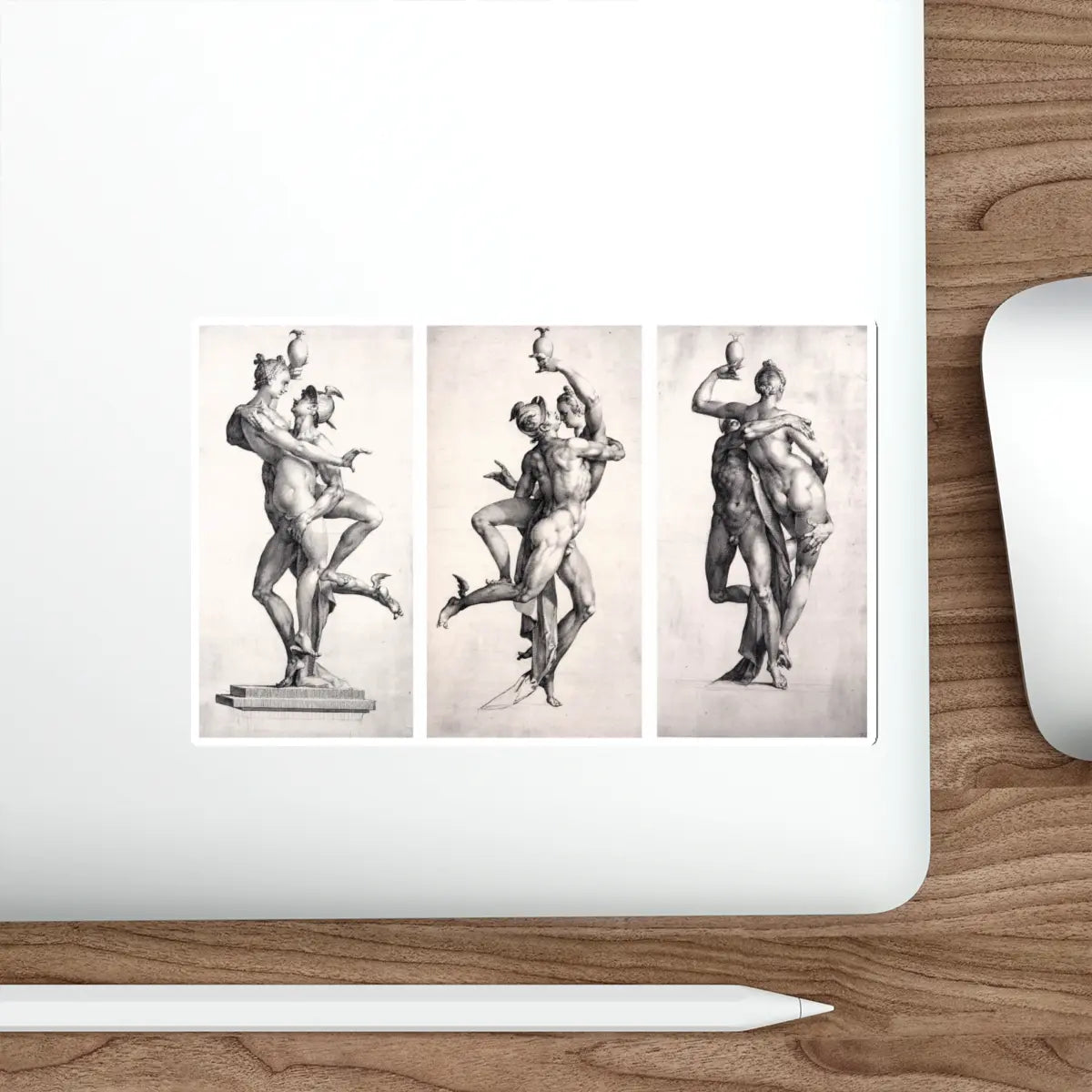 SKU:32063615159243153666 Sticker types:White Shape:Die-Cut Sizes:6" × 6"