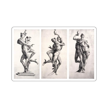 SKU:38371812978853546669 Sticker types:White Shape:Die-Cut Sizes:2" × 2"