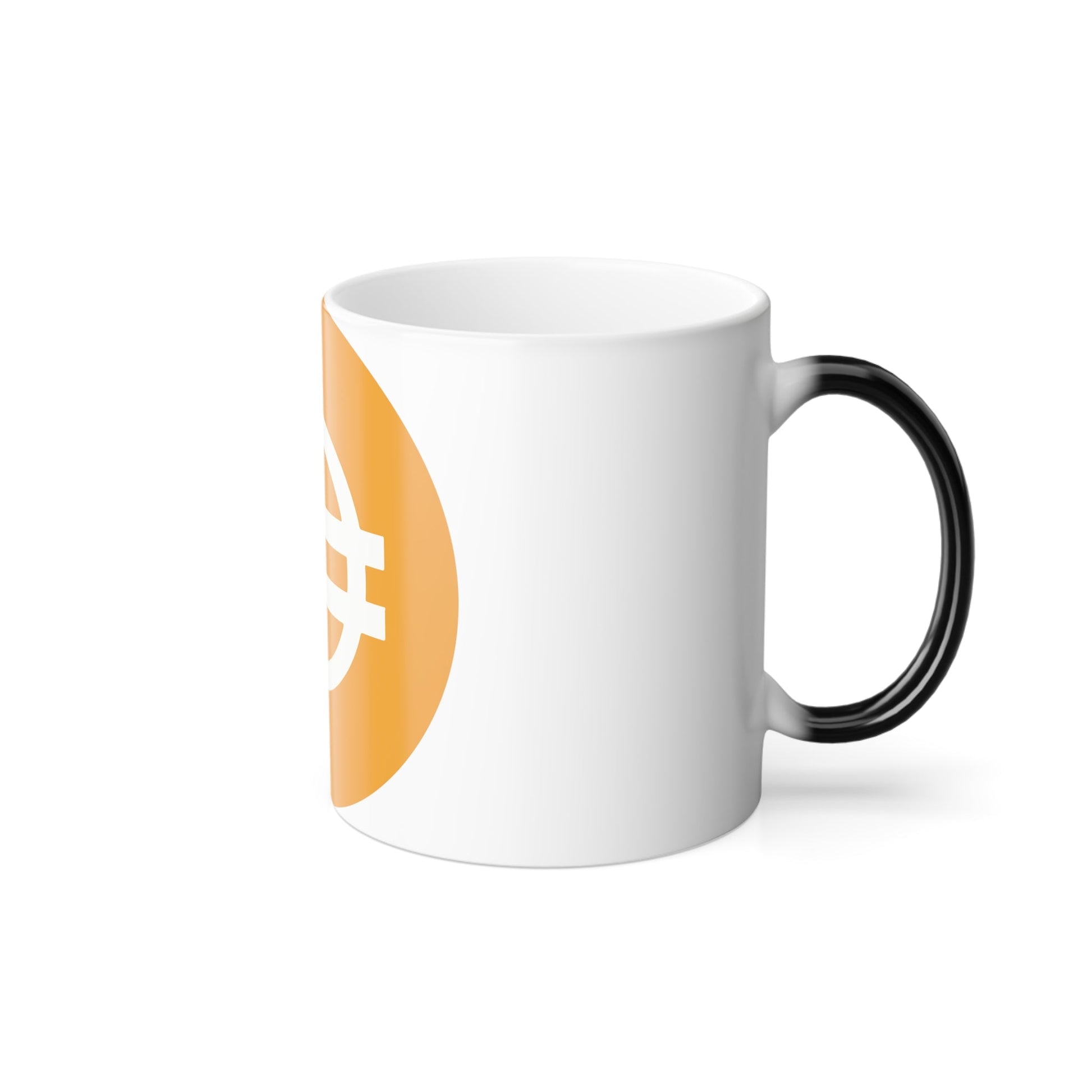 MULTI COLLATERAL DAI DAI (Cryptocurrency) Color Changing Mug 11oz-11oz-The Sticker Space