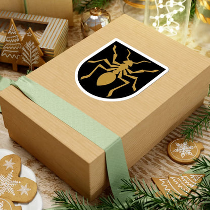 Multia vaakuna (Finland) (Coat of Arms) STICKER Vinyl Kiss-Cut Decal - The Sticker Space