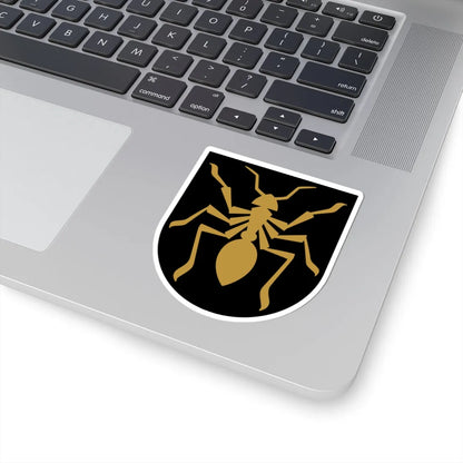 Multia vaakuna (Finland) (Coat of Arms) STICKER Vinyl Kiss-Cut Decal - The Sticker Space