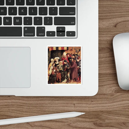 SKU:46054160456685213434 Sticker types:White Shape:Die-Cut Sizes:3" × 3"
