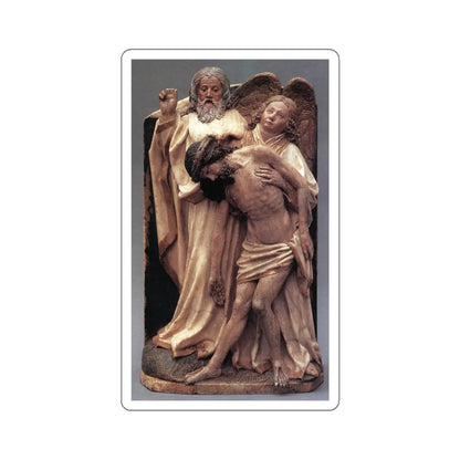 SKU:11468047172754072366 Sticker types:White Shape:Die-Cut Sizes:3" × 3"
