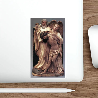 SKU:16075295889523995287 Sticker types:White Shape:Die-Cut Sizes:6" × 6"