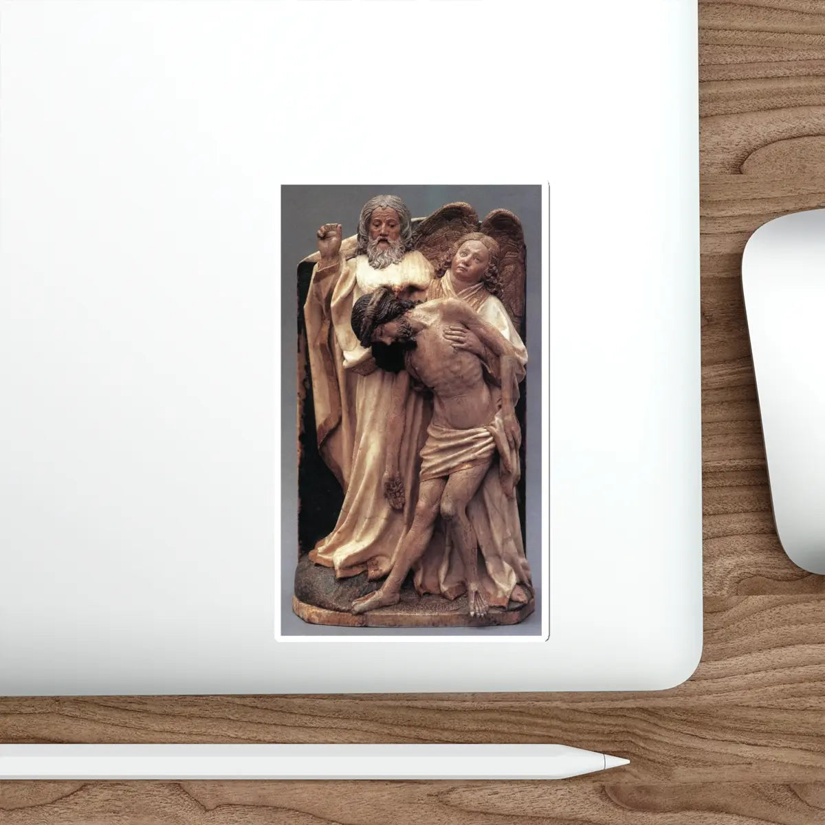 SKU:31981025883360692801 Sticker types:White Shape:Die-Cut Sizes:5" × 5"