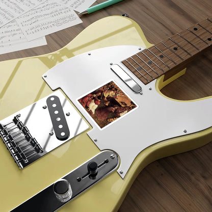 SKU:12695727631218636490 Sticker types:White Shape:Die-Cut Sizes:3" × 3"
