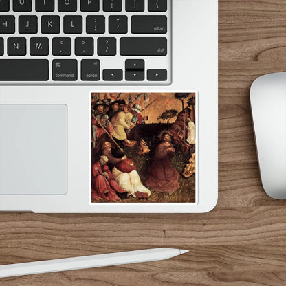 SKU:73105056601202323365 Sticker types:White Shape:Die-Cut Sizes:4" × 4"