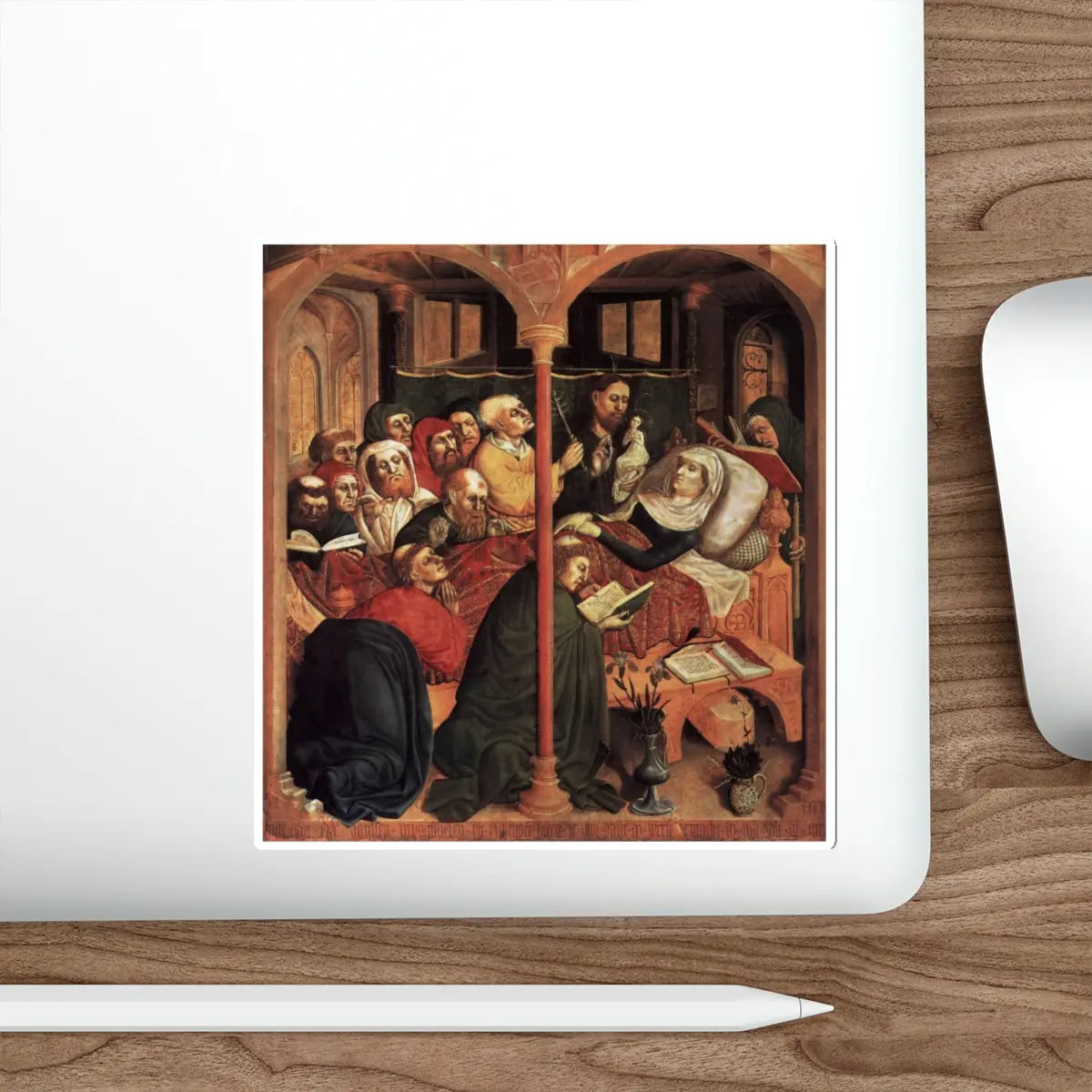 SKU:57941571039213347896 Sticker types:White Shape:Die-Cut Sizes:5" × 5"