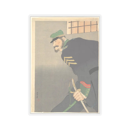 SKU:TSS-STICK-MNKPRN-6X6 Sizes:6" × 6" Types:Transparent
