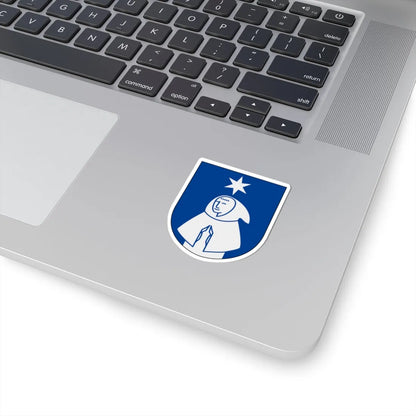 Munck af Fulkila vapen (Sweden) (Coat of Arms) STICKER Vinyl Kiss-Cut Decal - The Sticker Space