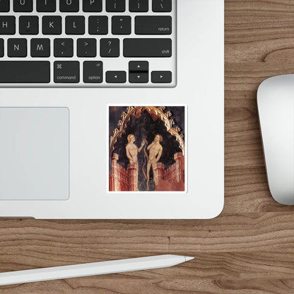 SKU:16587223991144791888 Sticker types:White Shape:Die-Cut Sizes:3" × 3"