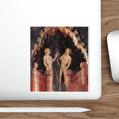 SKU:29874397344053025923 Sticker types:White Shape:Die-Cut Sizes:5" × 5"