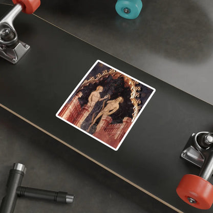 SKU:29874397344053025923 Sticker types:White Shape:Die-Cut Sizes:5" × 5"