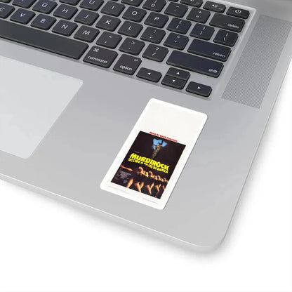 MURDER ROCK 1984 Movie Poster - STICKER Vinyl Kiss-Cut Decal - The Sticker Space