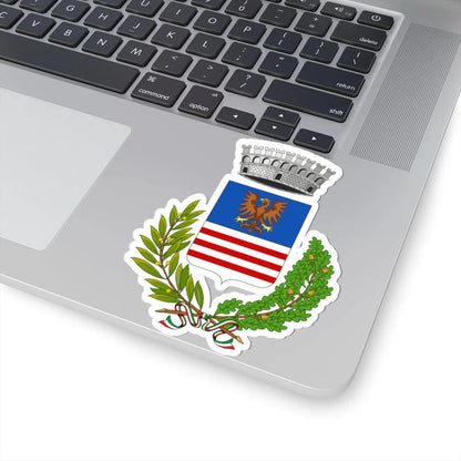 Murialdo-Stemma (Italy) (Coat of Arms) STICKER Vinyl Kiss-Cut Decal - The Sticker Space