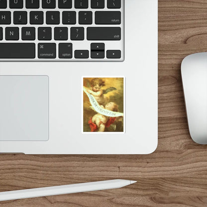 SKU:17626441789628308961 Sticker types:White Shape:Die-Cut Sizes:3" × 3"