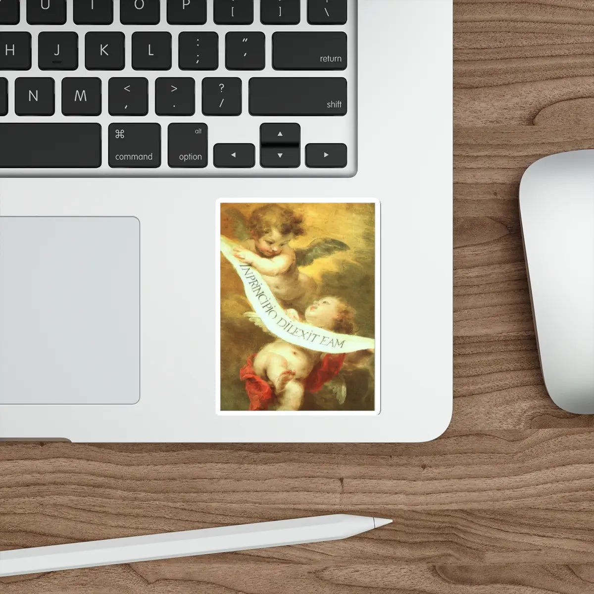 SKU:33189866821144757967 Sticker types:White Shape:Die-Cut Sizes:4" × 4"
