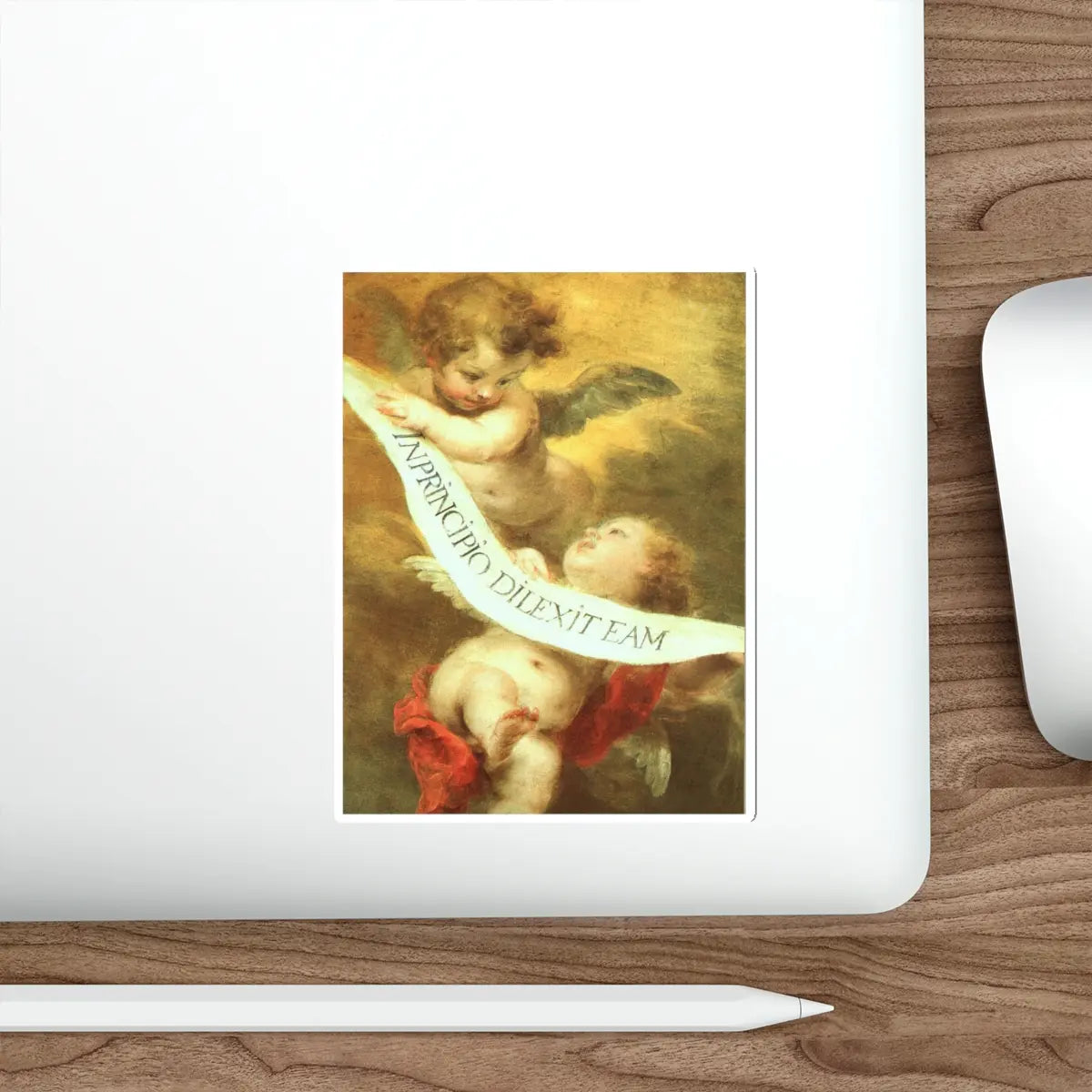 SKU:33685453899121414645 Sticker types:White Shape:Die-Cut Sizes:5" × 5"