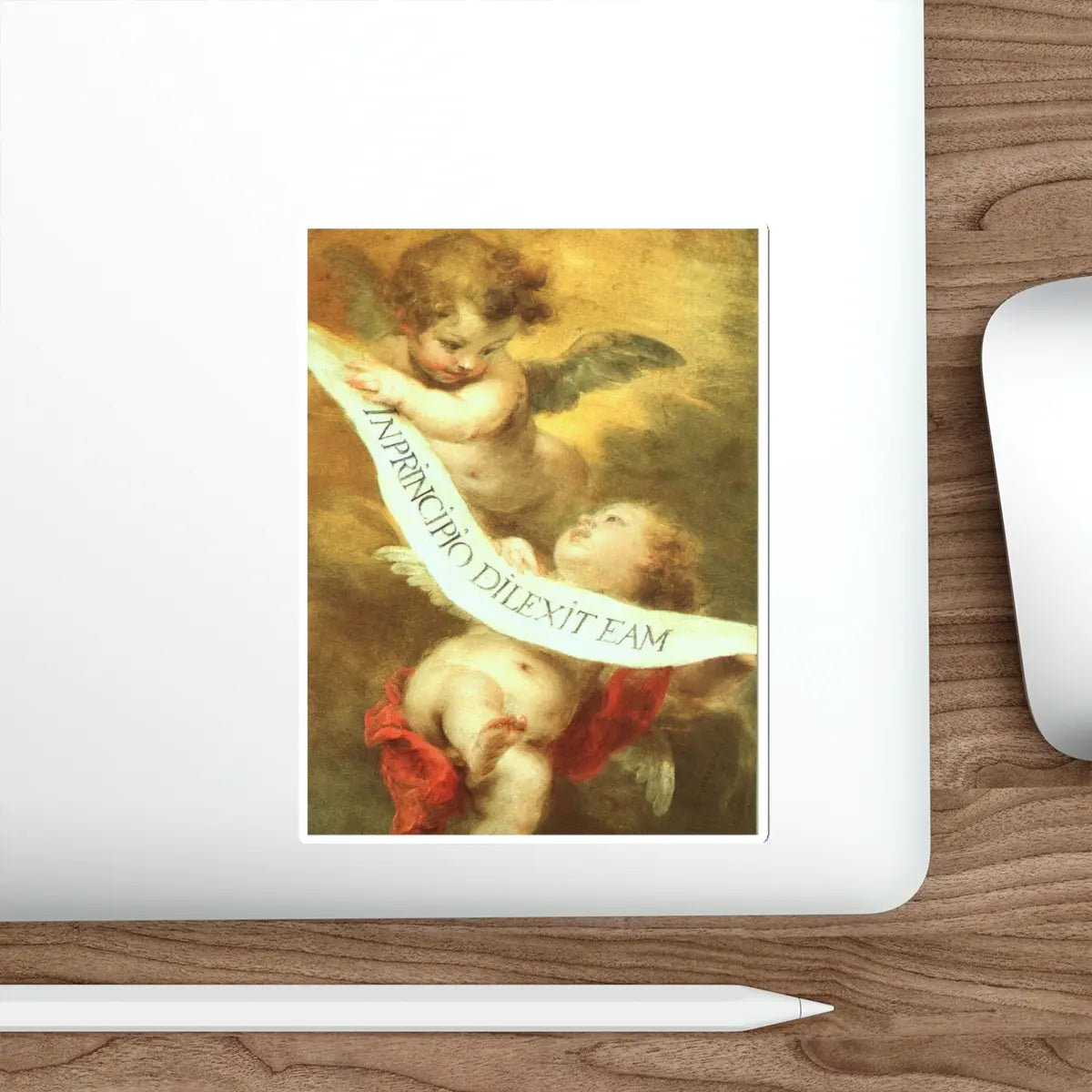 SKU:97836331724705742956 Sticker types:White Shape:Die-Cut Sizes:6" × 6"