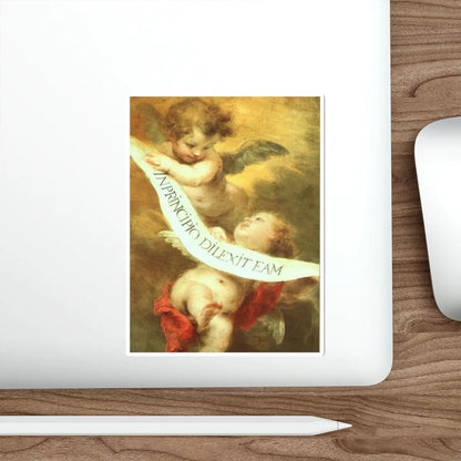 SKU:97836331724705742956 Sticker types:White Shape:Die-Cut Sizes:6" × 6"