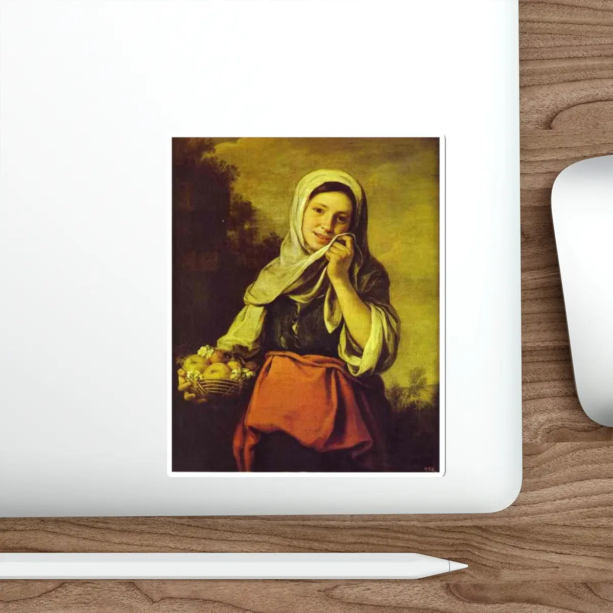 SKU:14730353928862920294 Sticker types:White Shape:Die-Cut Sizes:5" × 5"