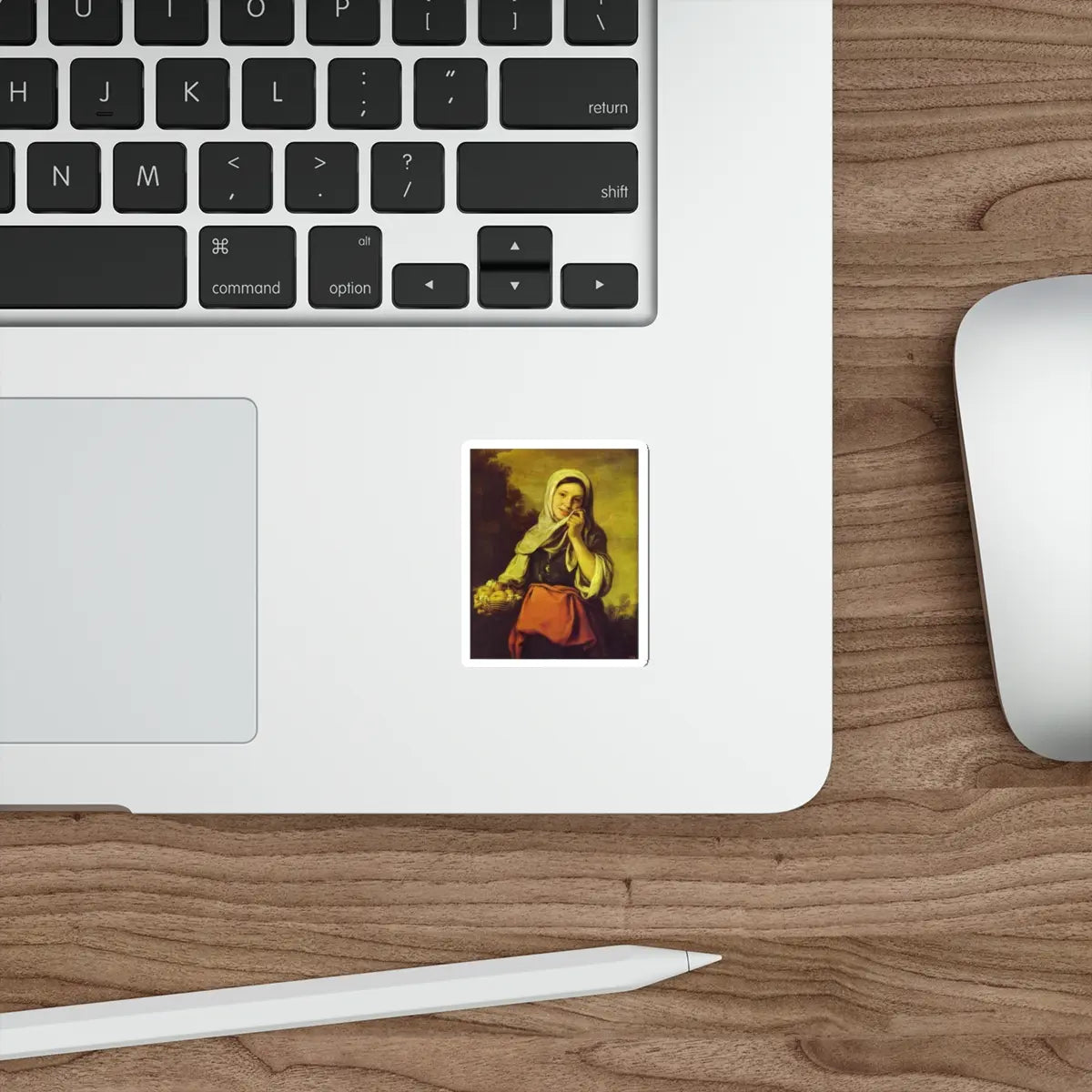 SKU:24460095693675808040 Sticker types:White Shape:Die-Cut Sizes:2" × 2"
