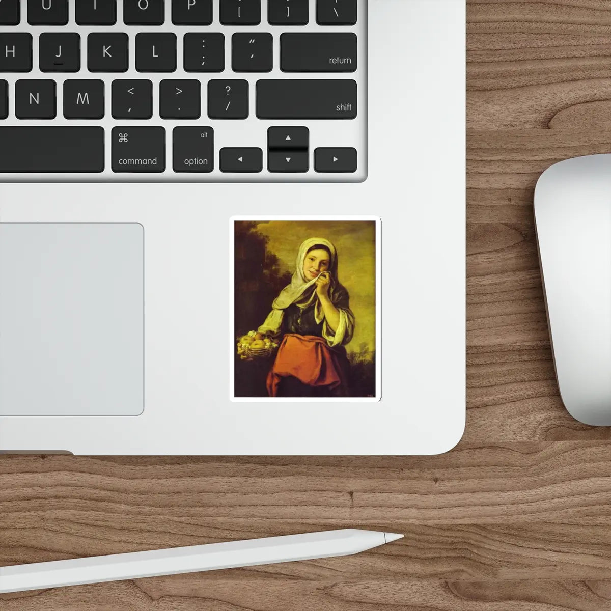 SKU:24841552590196063701 Sticker types:White Shape:Die-Cut Sizes:3" × 3"