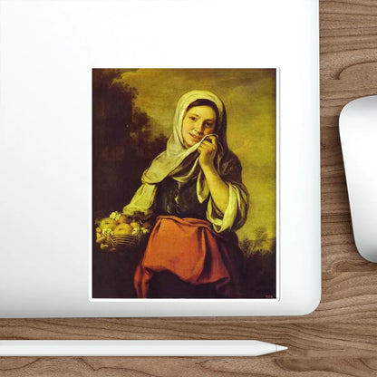 SKU:96542458391726198010 Sticker types:White Shape:Die-Cut Sizes:6" × 6"