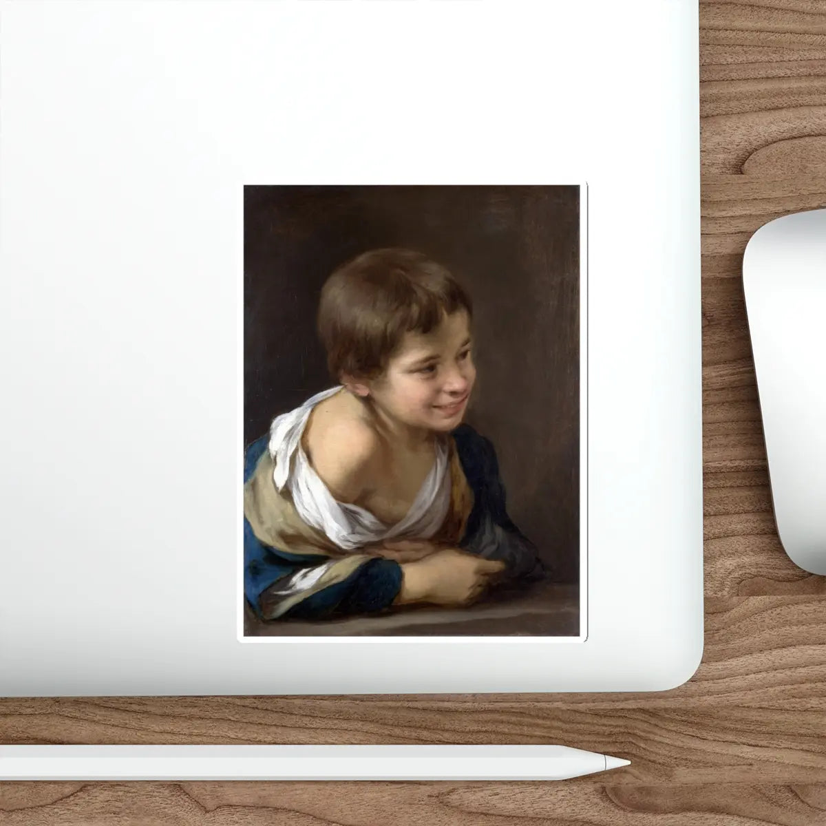 SKU:20710738947426414610 Sticker types:White Shape:Die-Cut Sizes:5" × 5"