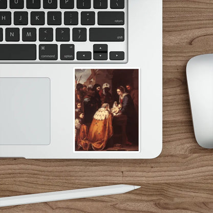 SKU:11480064865806999346 Sticker types:White Shape:Die-Cut Sizes:4" × 4"