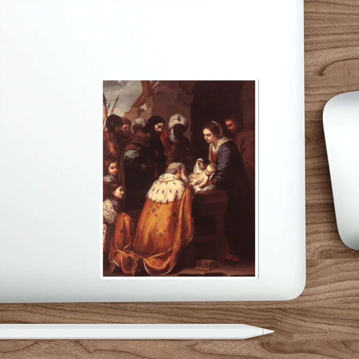 SKU:47759828671786814890 Sticker types:White Shape:Die-Cut Sizes:5" × 5"
