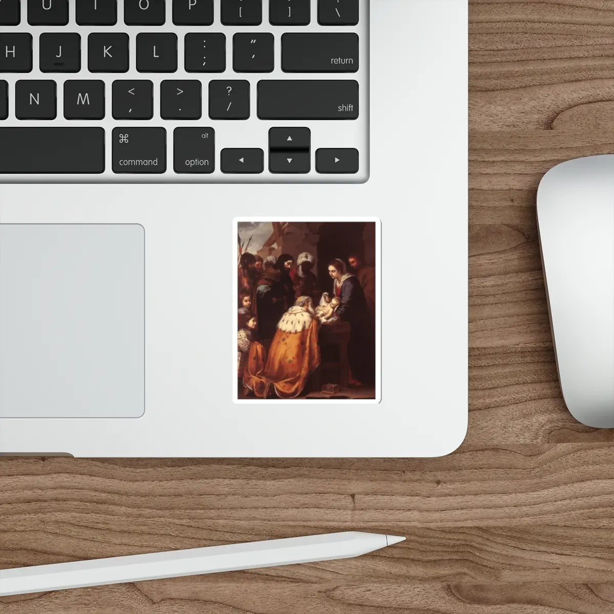 SKU:99998498820915733197 Sticker types:White Shape:Die-Cut Sizes:3" × 3"
