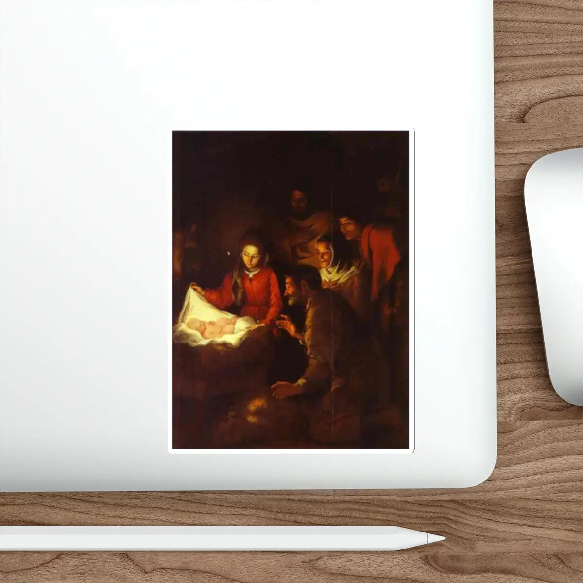 SKU:15573341239345007763 Sticker types:White Shape:Die-Cut Sizes:5" × 5"