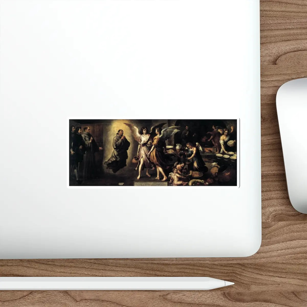 SKU:32704567411748980834 Sticker types:White Shape:Die-Cut Sizes:5" × 5"
