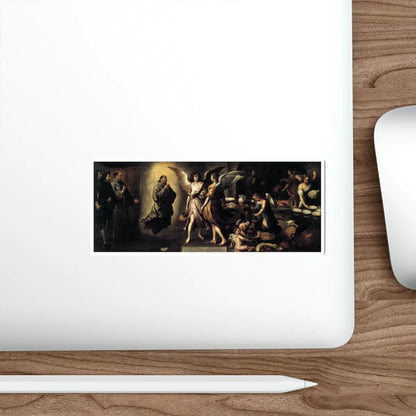SKU:32704567411748980834 Sticker types:White Shape:Die-Cut Sizes:5" × 5"