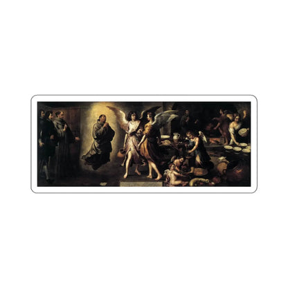 SKU:42169501658910195742 Sticker types:White Shape:Die-Cut Sizes:3" × 3"