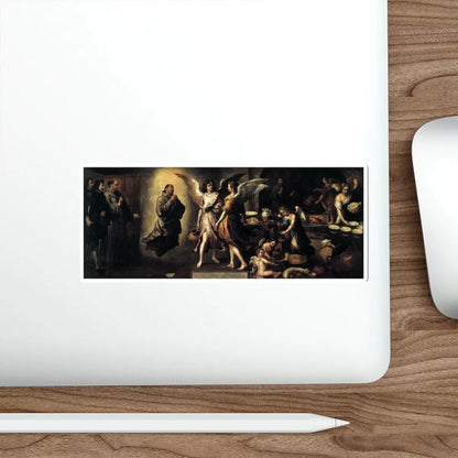 SKU:42518559010277384786 Sticker types:White Shape:Die-Cut Sizes:6" × 6"
